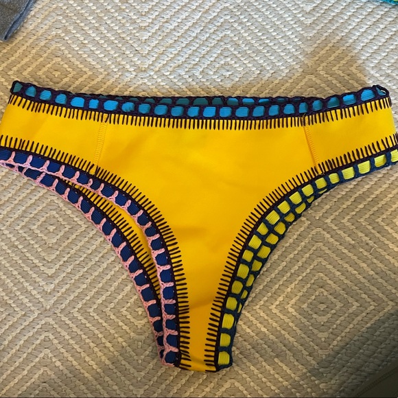 KIINI Crochet Bikini Bottom